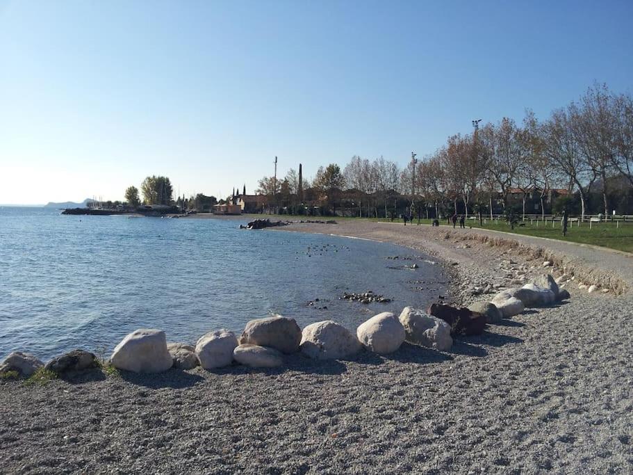 Apartment Lake Of Garda Toscolano Maderno Buitenkant foto